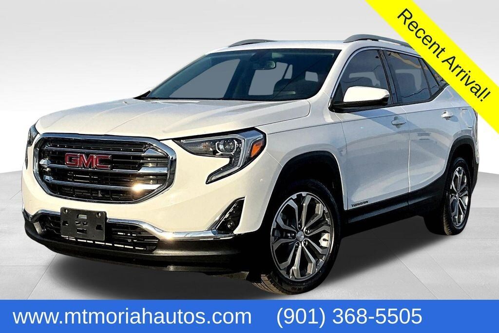 2019 GMC Terrain
