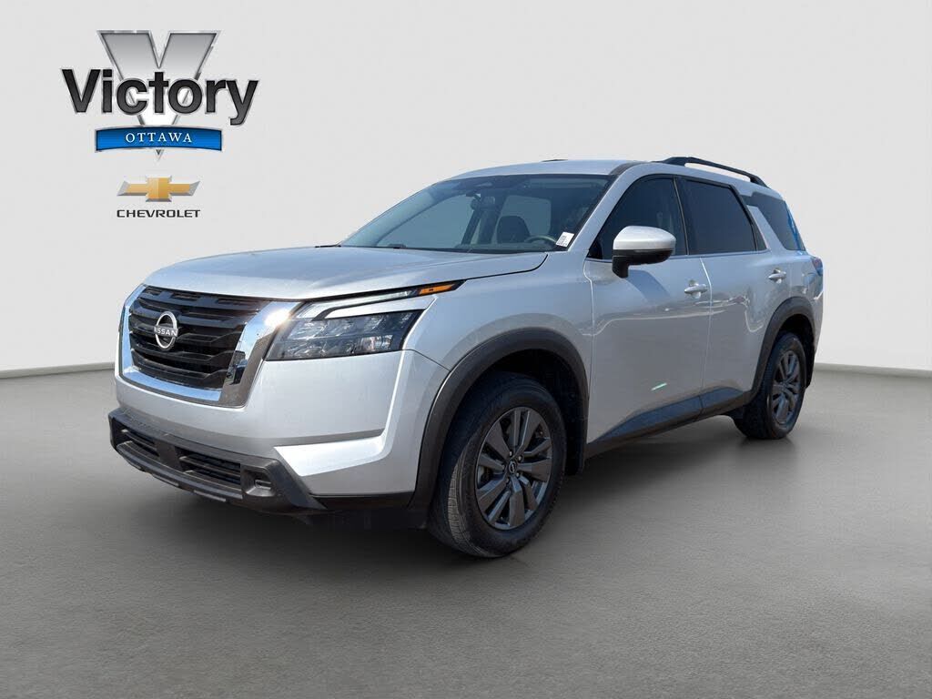 2024 NISSAN Pathfinder
