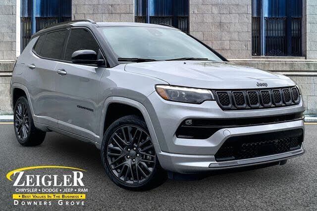 2023 JEEP Compass