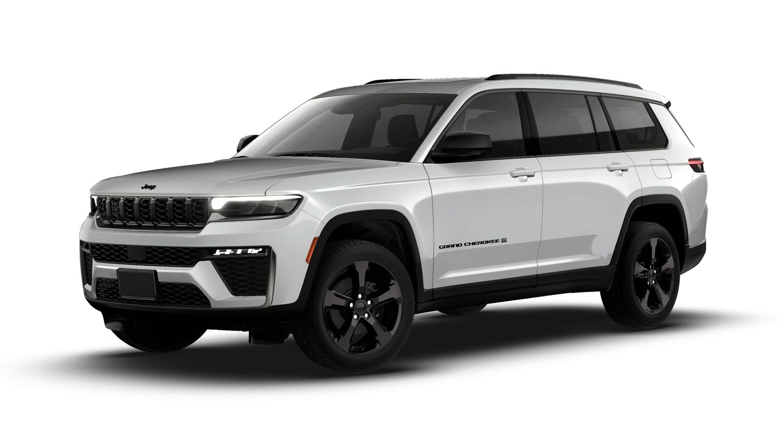 2026 JEEP Grand Cherokee L