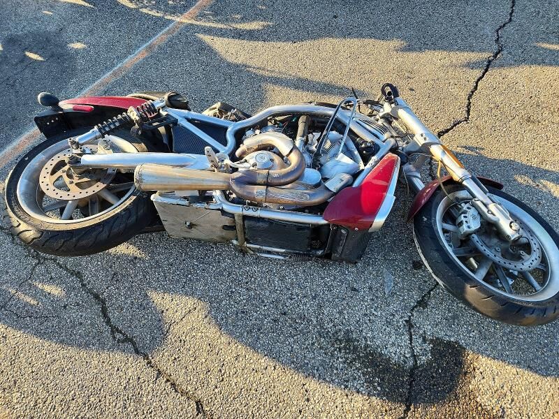 2006 HARLEY DAVIDSON Street Rod