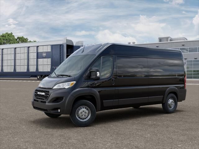 2026 RAM Promaster 2500