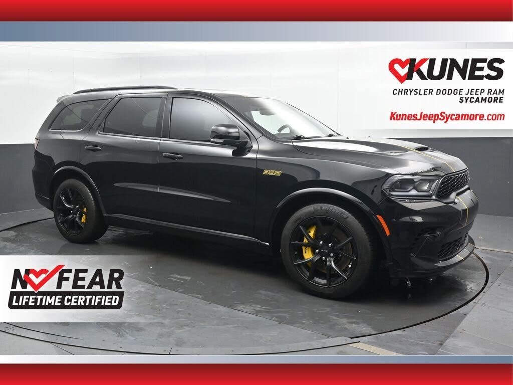 2024 DODGE Durango