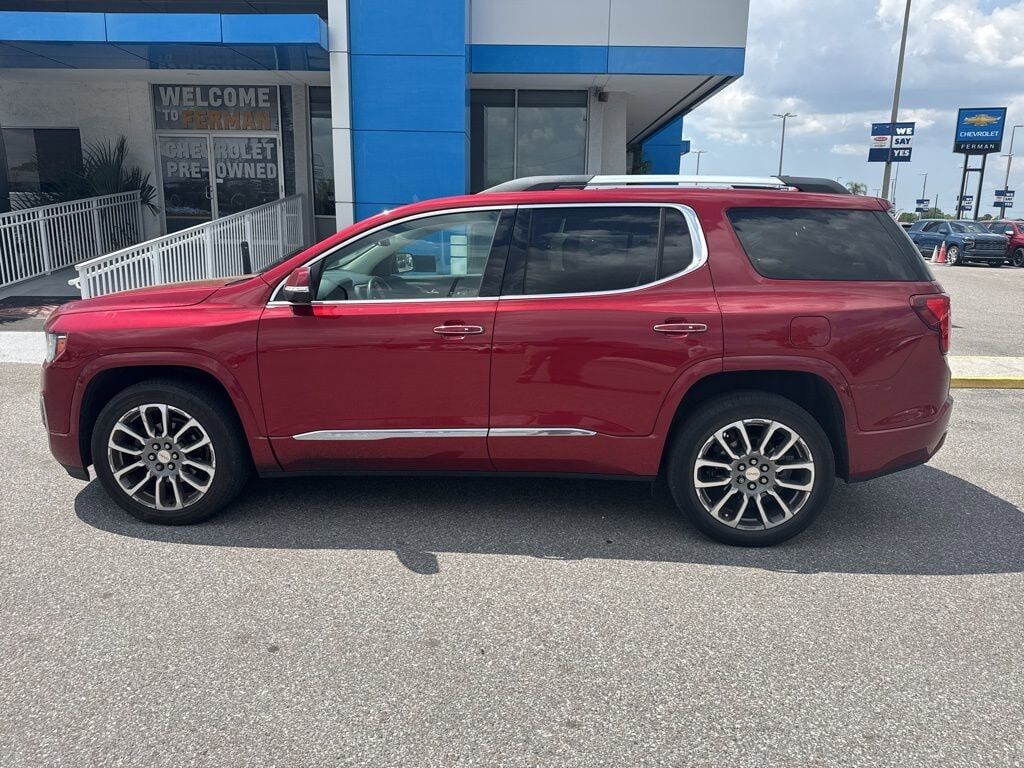 2020 GMC Acadia