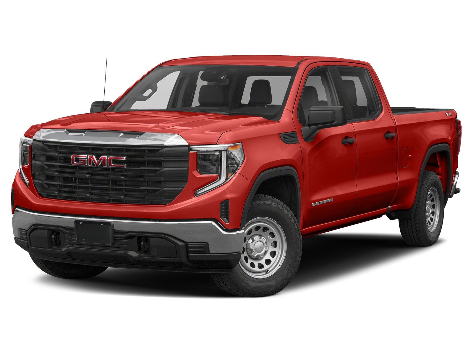 2022 GMC Sierra