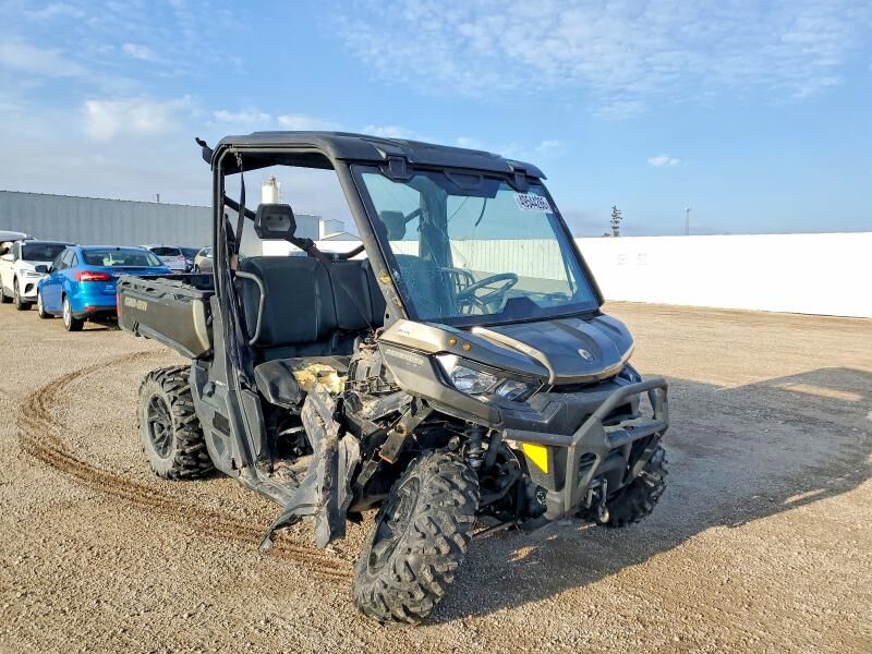 2020 CAN-AM Defender - XT/MOS