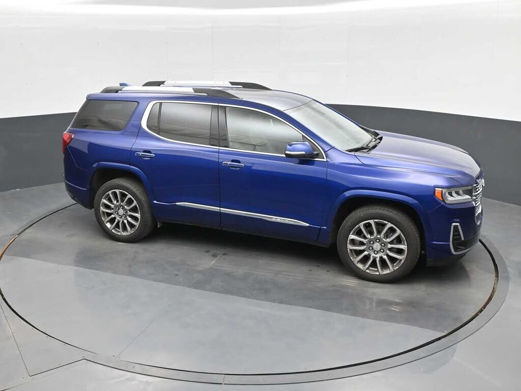 2023 GMC Acadia