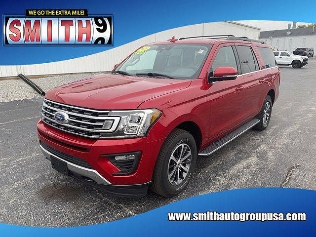 2020 FORD Expedition