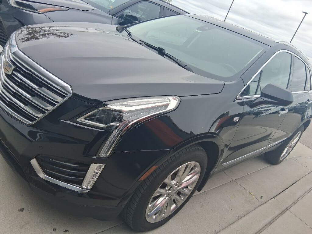 2019 CADILLAC XT5