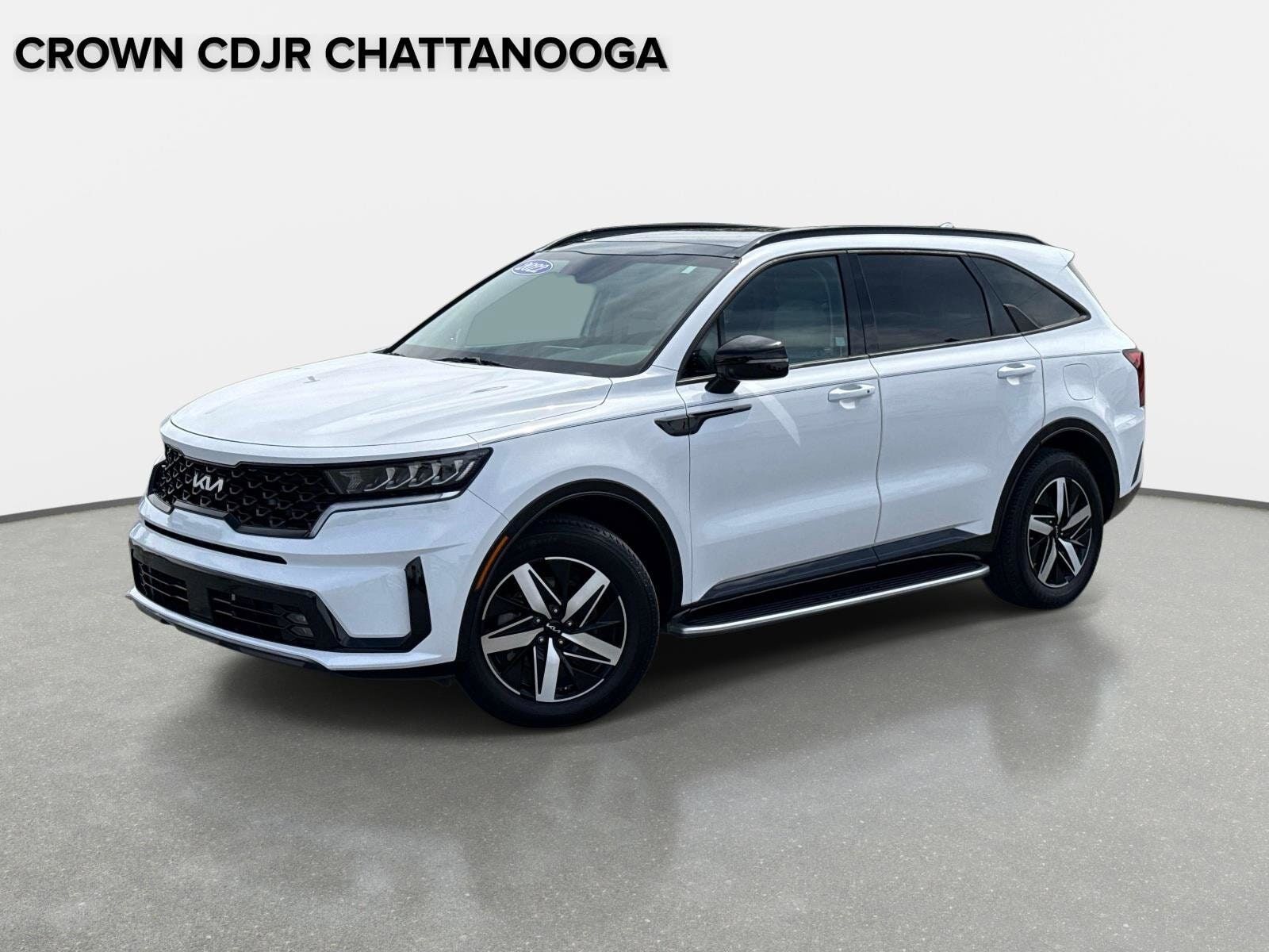 2022 KIA Sorento