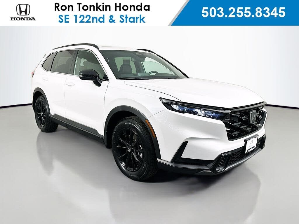2023 HONDA CR-V