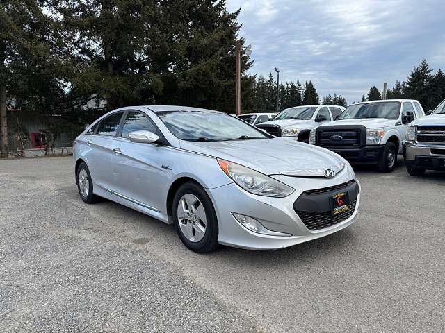 2011 HYUNDAI Sonata