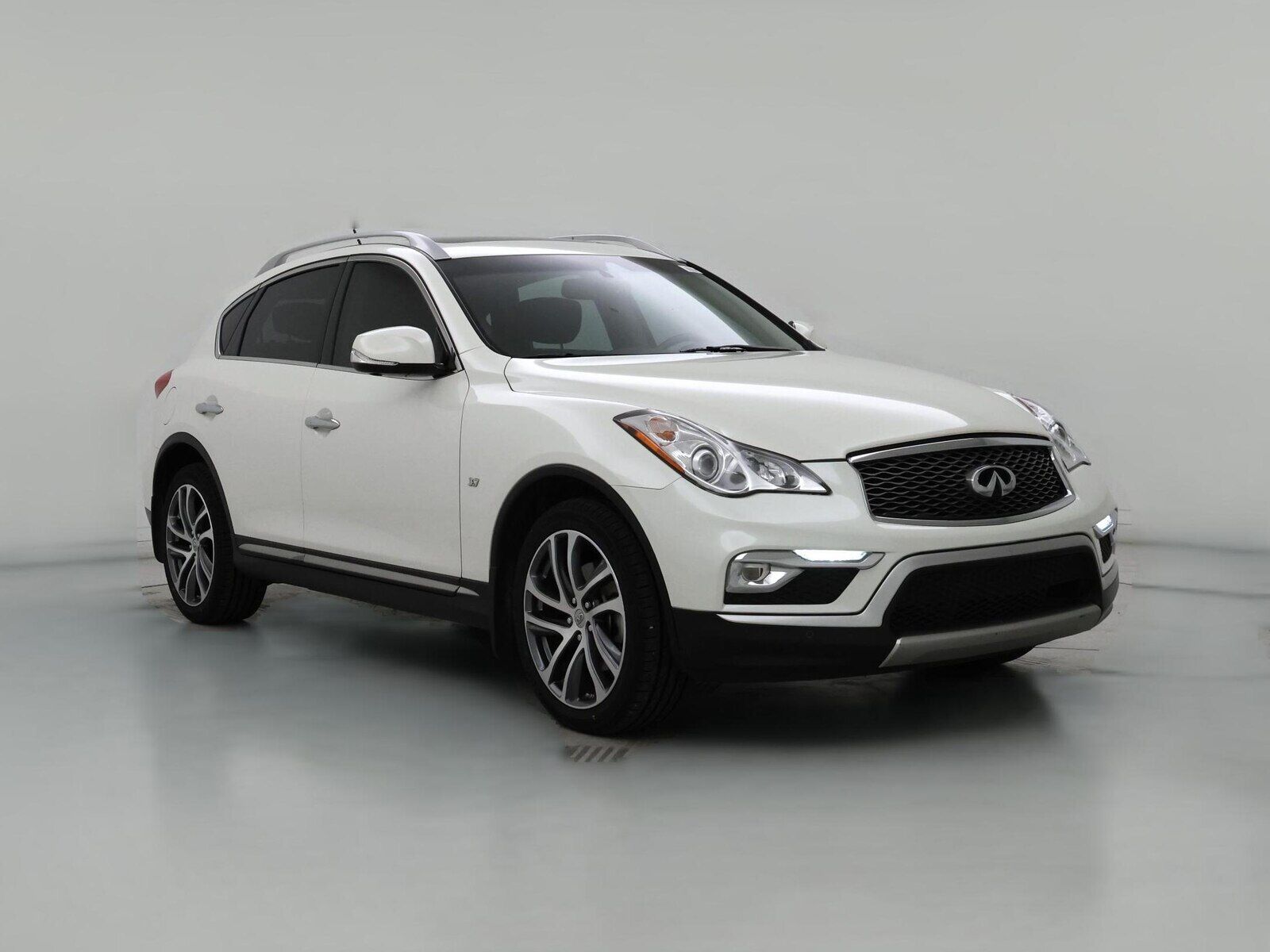 2017 INFINITI QX50