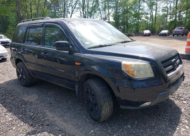 2006 HONDA Pilot
