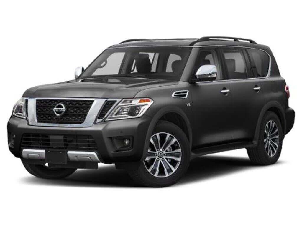 2019 NISSAN Armada
