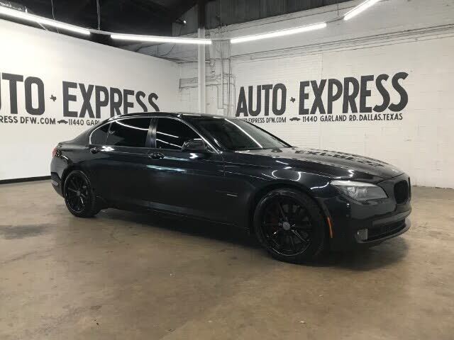 2010 BMW 7 Series