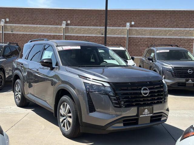 2026 NISSAN Pathfinder