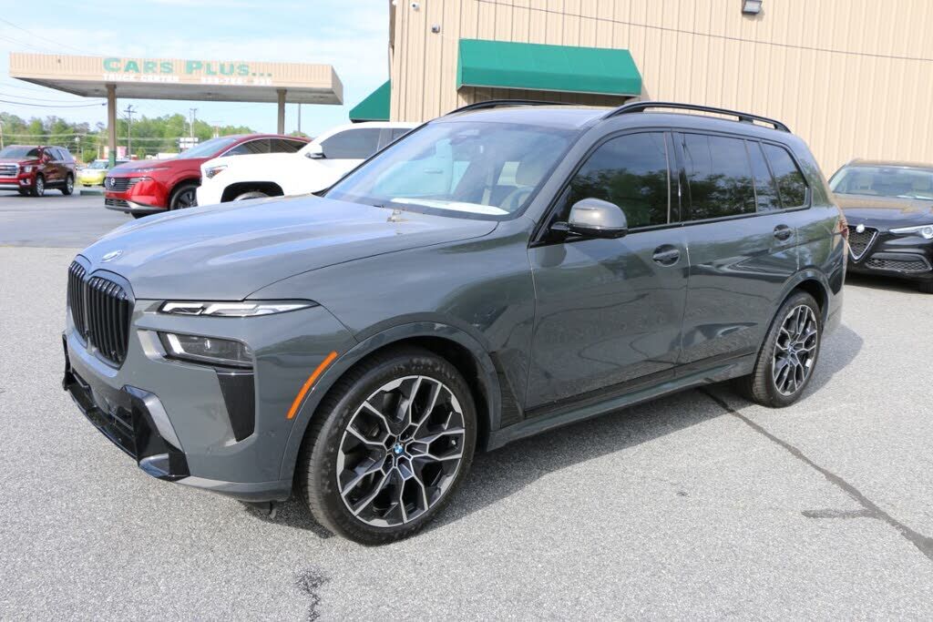 2026 BMW X7