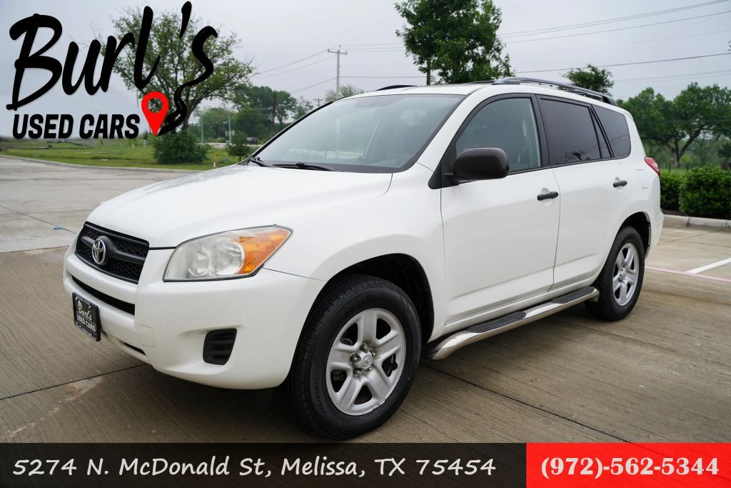 2010 TOYOTA RAV4