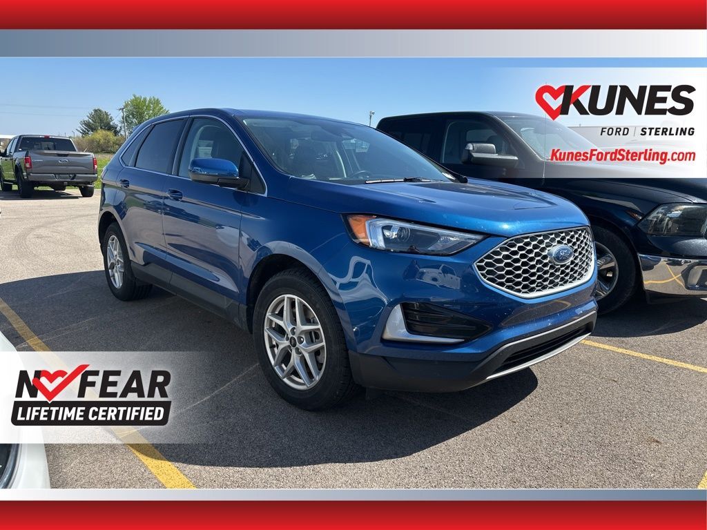 2024 FORD Edge