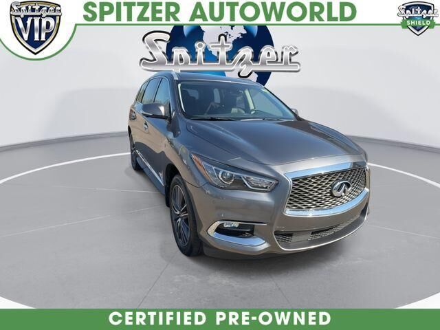 2020 INFINITI QX60