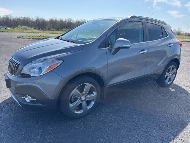 2014 BUICK Encore