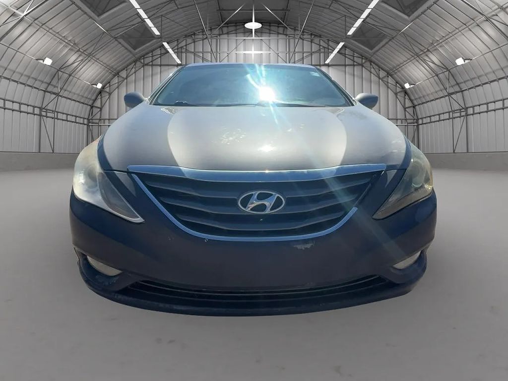 2013 HYUNDAI Sonata