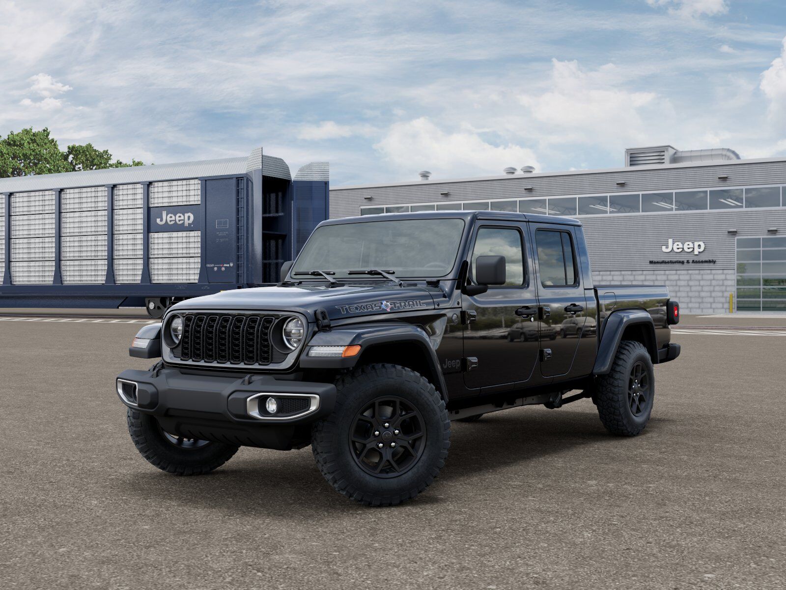 2026 JEEP Gladiator