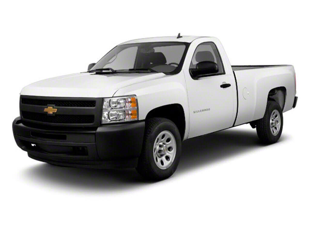 2013 CHEVROLET Silverado