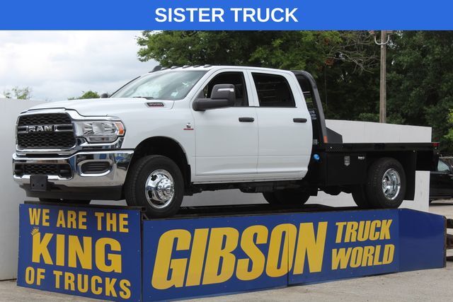 2024 RAM 3500