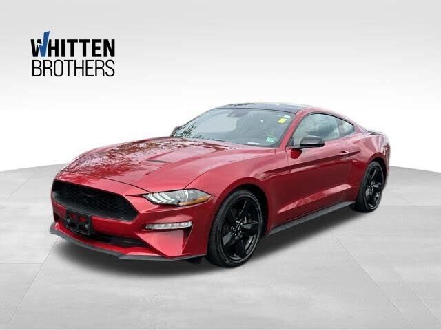 2022 FORD Mustang