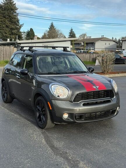 2013 MINI Countryman