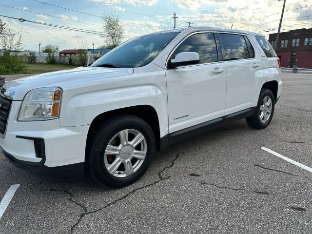 2016 GMC Terrain