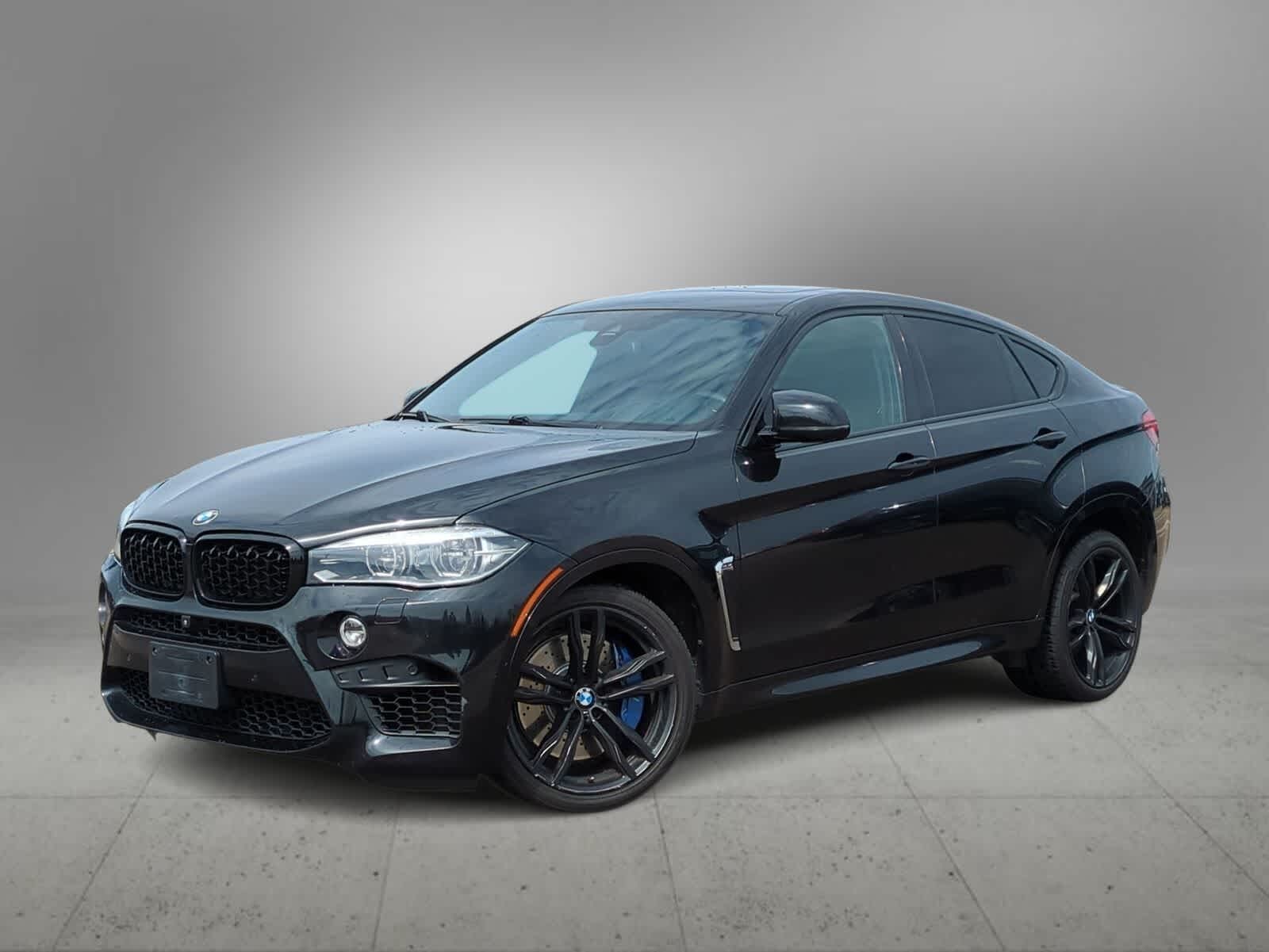 2016 BMW X6