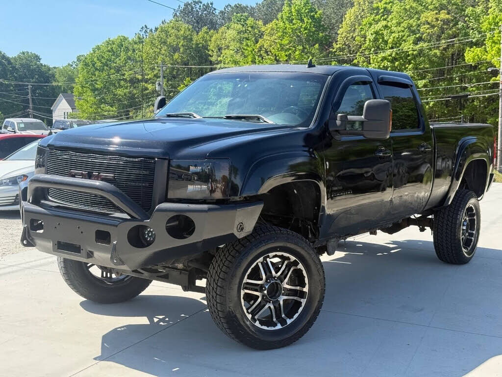 2009 GMC Sierra