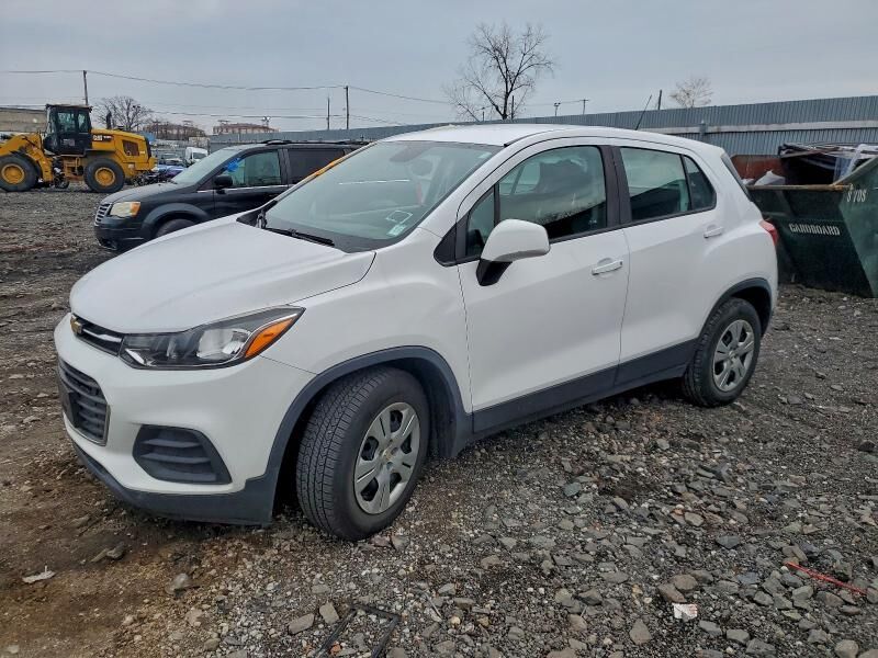 2018 CHEVROLET Trax