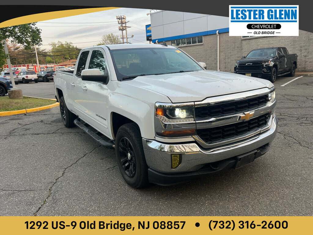 2019 CHEVROLET Silverado LD