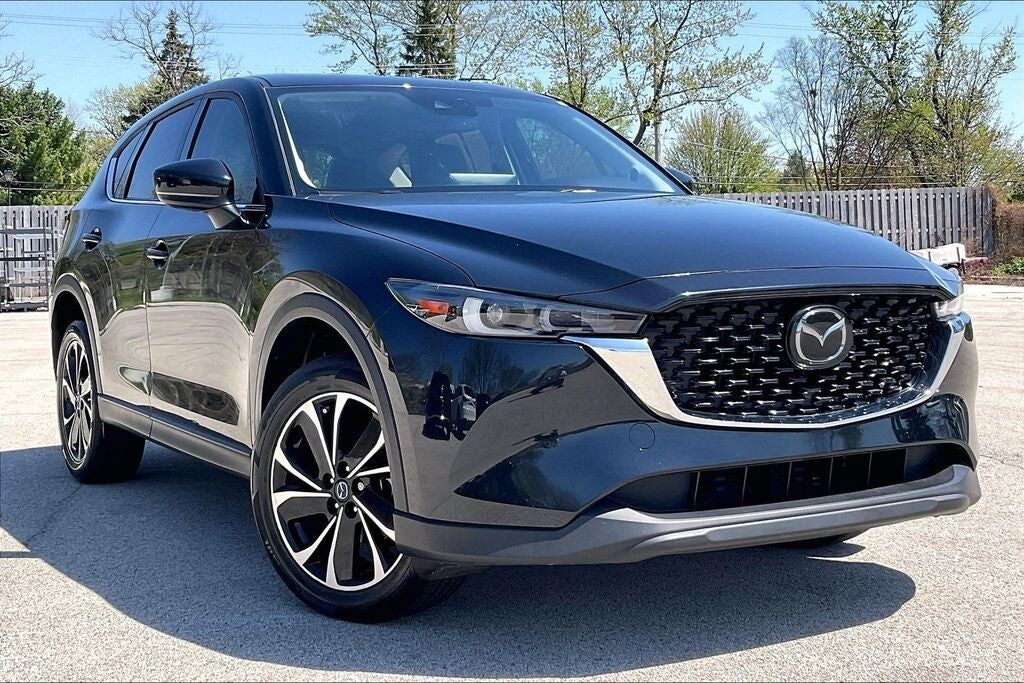 2022 MAZDA CX-5