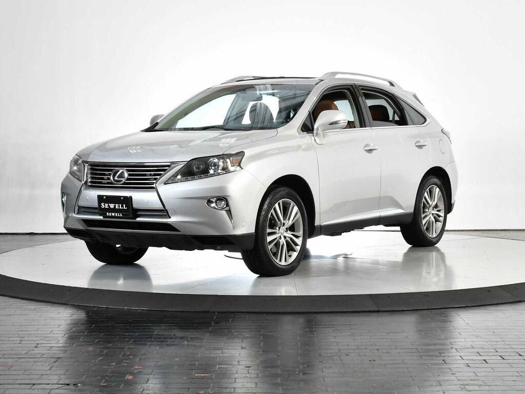 2015 LEXUS RX