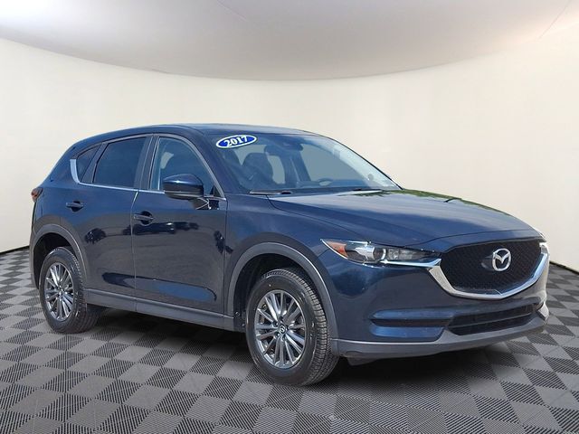 2017 MAZDA CX-5
