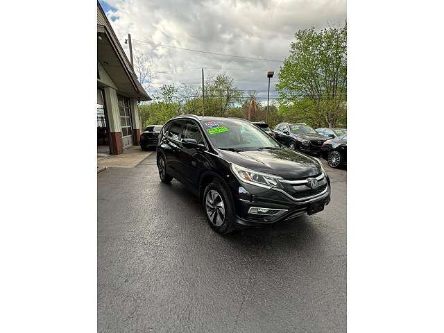 2016 HONDA CR-V