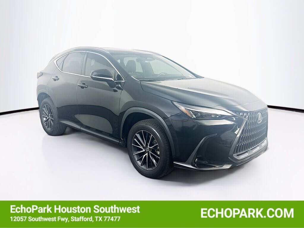 2024 LEXUS NX