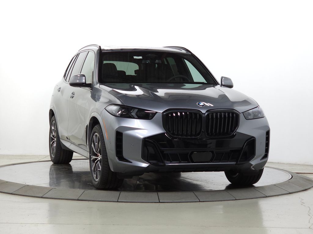 2026 BMW X5