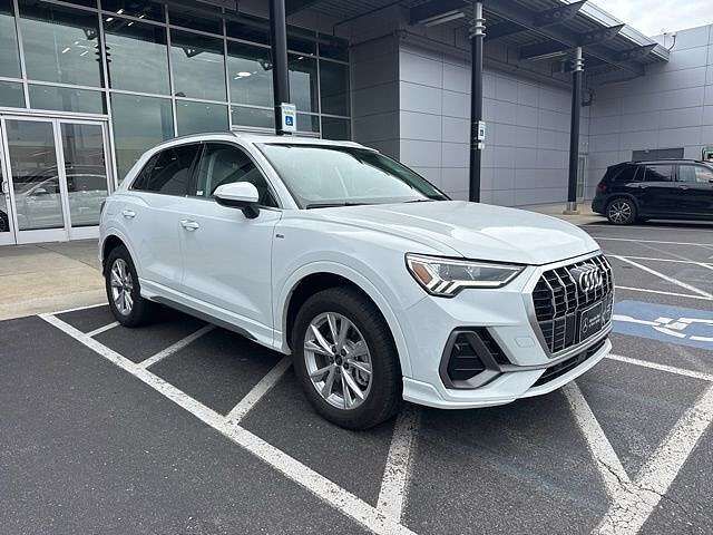 2024 AUDI Q3