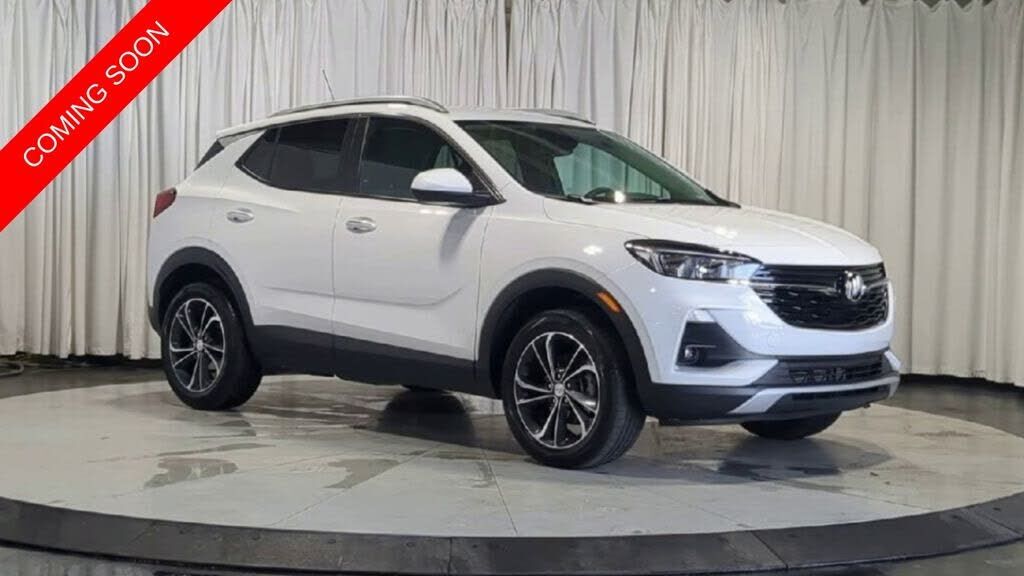 2023 BUICK Encore GX