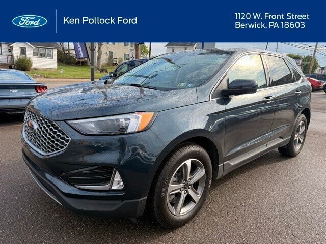 2024 FORD Edge