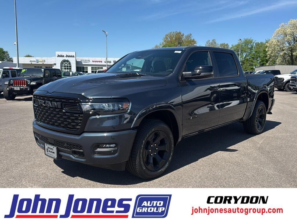 2026 RAM 1500