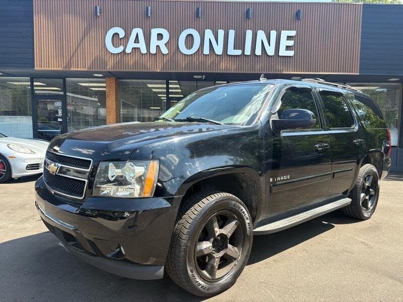 2007 CHEVROLET Tahoe