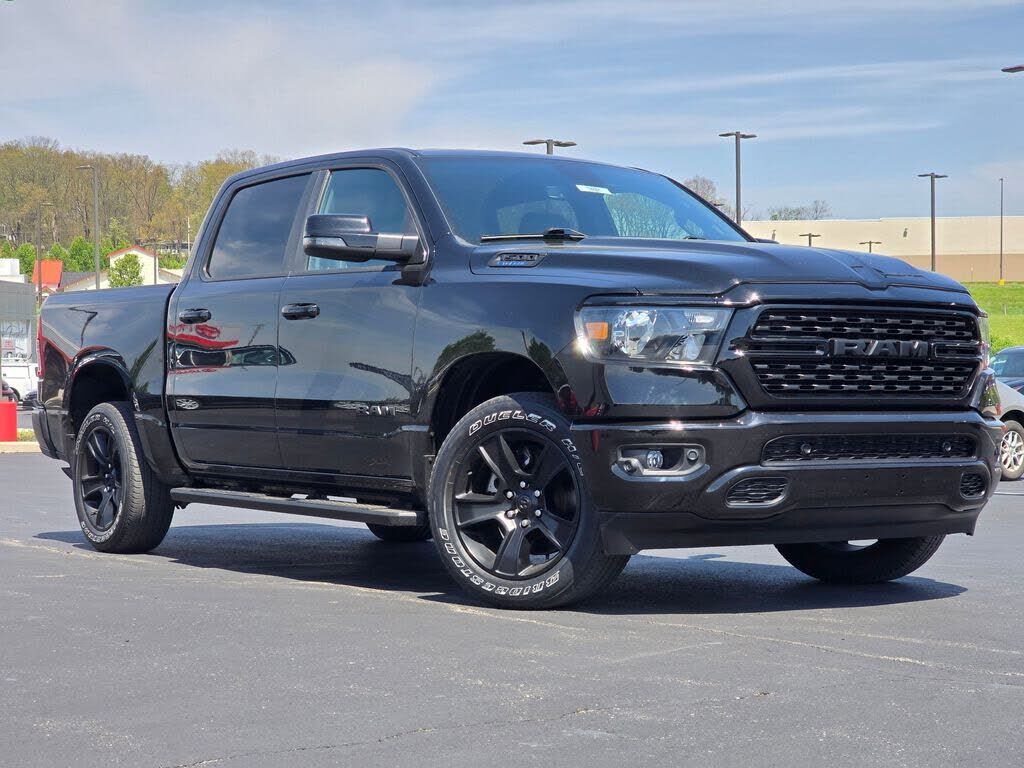 2023 RAM 1500