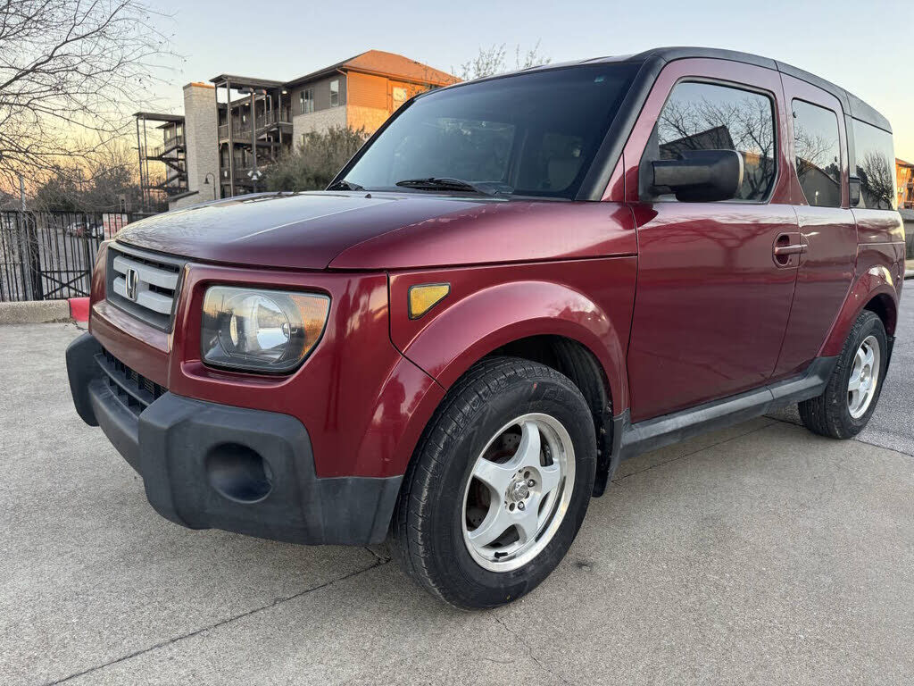 2008 HONDA Element